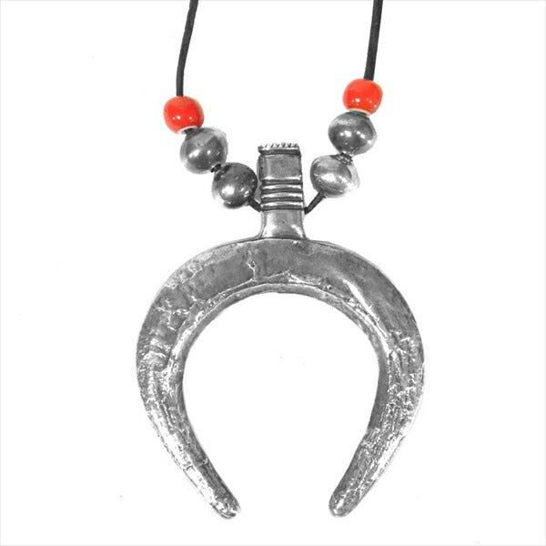 Cippy Crazy Horse  シッピークレイジーホース ナジャ ペンダント インディアンジュエリー ネックレス シルバー【中古】