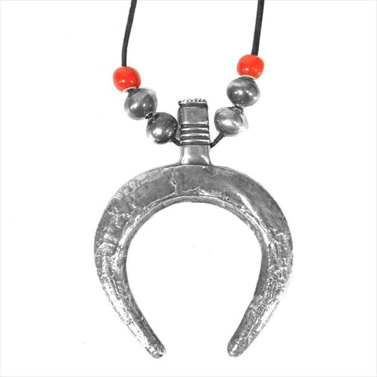 Cippy Crazy Horse  シッピークレイジーホース ナジャ ペンダント インディアンジュエリー ネックレス シルバー【中古】