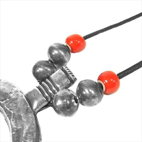 Cippy Crazy Horse  シッピークレイジーホース ナジャ ペンダント インディアンジュエリー ネックレス シルバー【中古】