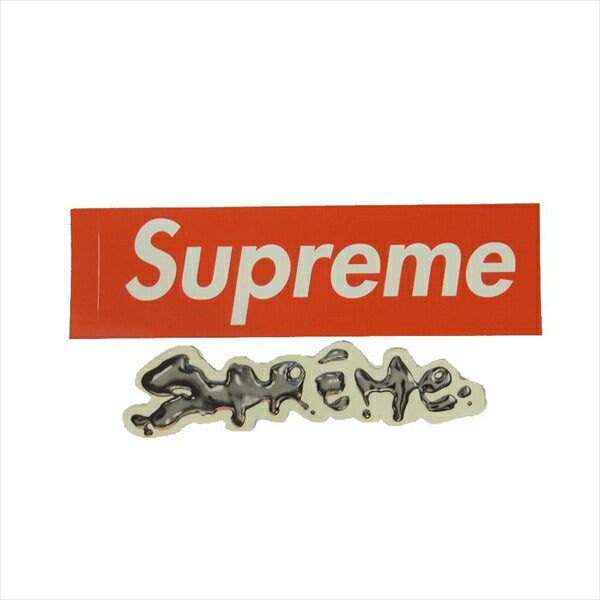 Supreme シュプリーム 18AW Diamond Plate Tool Box バッグ レッド系【新古品】【未使用】【中古】