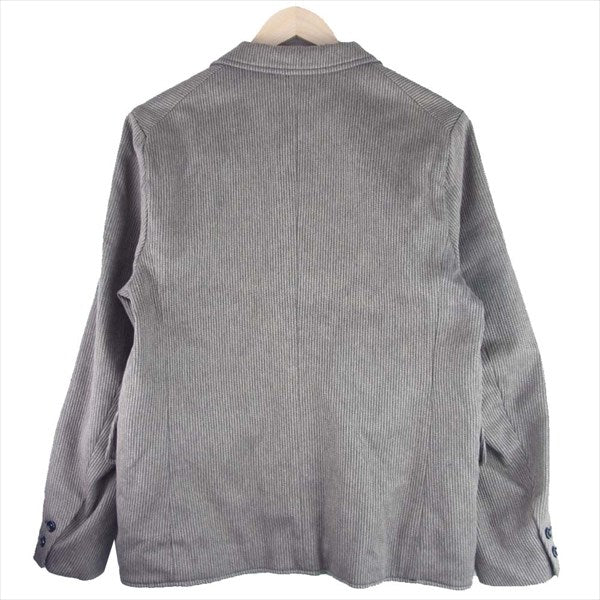 BY GLADHAND バイグラッドハンド BYGH-18-AW-10 18AW Migrant ミグラントジャケット ジャケット ブラウン系 S【新古品】【未使用】【中古】