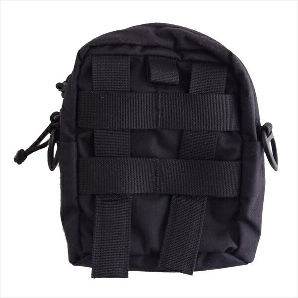 MYSTERY RANCH ミステリーランチ BIG BOP ビッグボップ ナイロン ポーチ バッグ 黒系【美品】【中古】