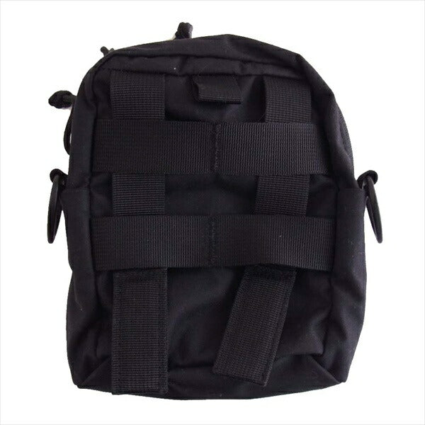 MYSTERY RANCH ミステリーランチ ナイロン ポーチ バッグ 黒系【美品】【中古】