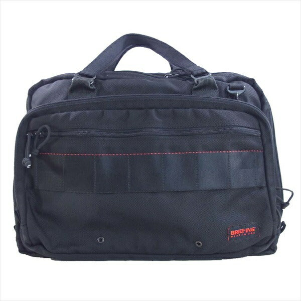 BRIEFING ブリーフィング 2WAY EX-BRIEF ブリーフケース ビジネスバック 黒【中古】