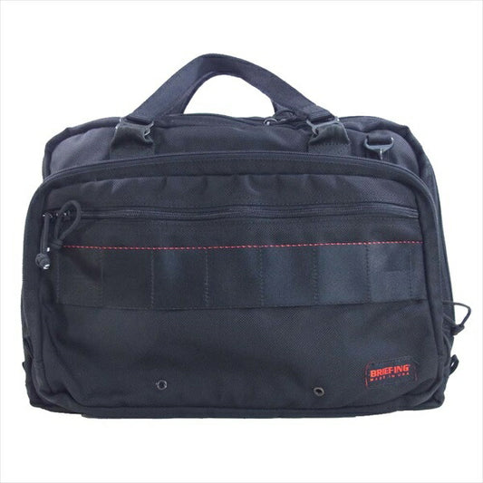BRIEFING ブリーフィング 2WAY EX-BRIEF ブリーフケース ビジネスバック 黒【中古】