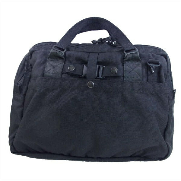 BRIEFING ブリーフィング 2WAY EX-BRIEF ブリーフケース ビジネスバック 黒【中古】