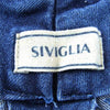SIVIGLIA シビリア トラウザーズ デニム パンツ インディゴブルー系 32【中古】