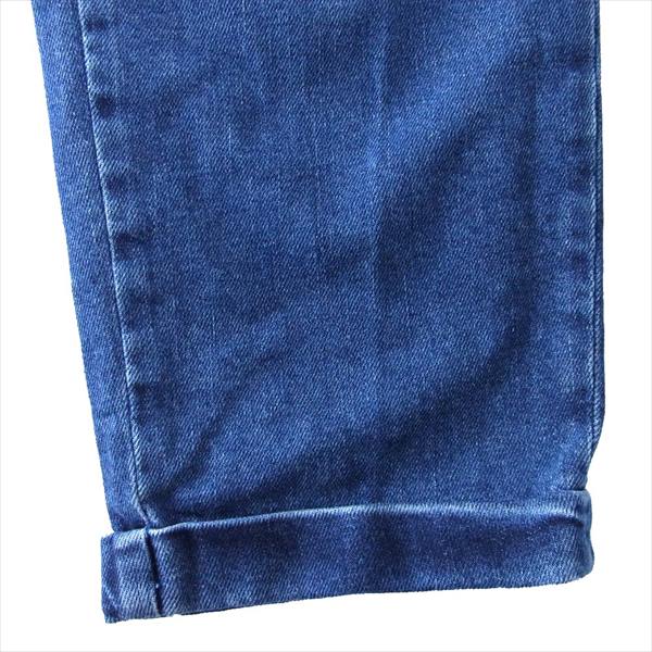 SIVIGLIA シビリア トラウザーズ デニム パンツ インディゴブルー系 32【中古】
