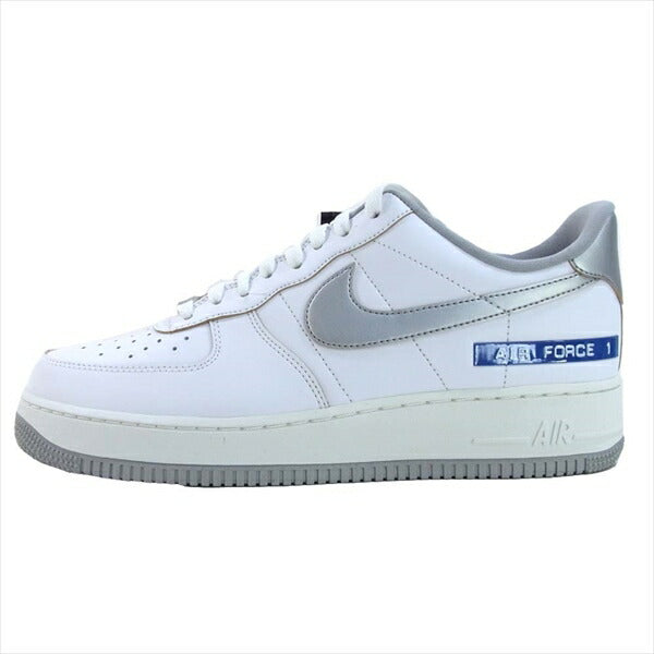 NIKE ナイキ DC5209-100 AIR FORCE 1 07 LV8 LOST ARCHIVE PACK エア フォース スニーカー ホワイト系 27.5cm【新古品】【未使用】【中古】