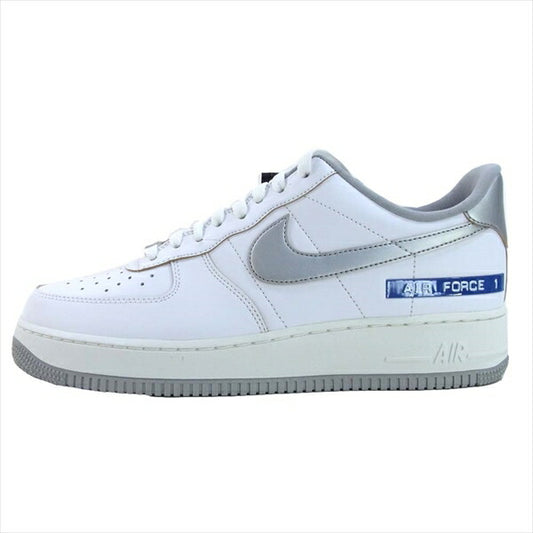 NIKE ナイキ DC5209-100 AIR FORCE 1 07 LV8 LOST ARCHIVE PACK エア フォース スニーカー ホワイト系 27.5cm【新古品】【未使用】【中古】