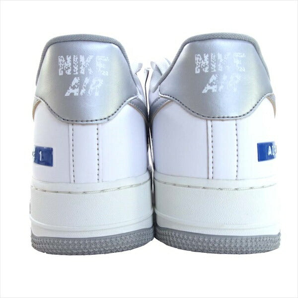 NIKE ナイキ DC5209-100 AIR FORCE 1 07 LV8 LOST ARCHIVE PACK エア フォース スニーカー ホワイト系 27.5cm【新古品】【未使用】【中古】