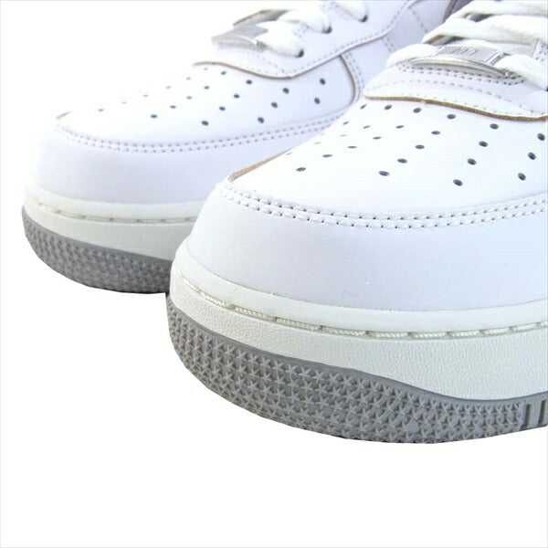 NIKE ナイキ DC5209-100 AIR FORCE 1 07 LV8 LOST ARCHIVE PACK エア フォース スニーカー ホワイト系 27.5cm【新古品】【未使用】【中古】