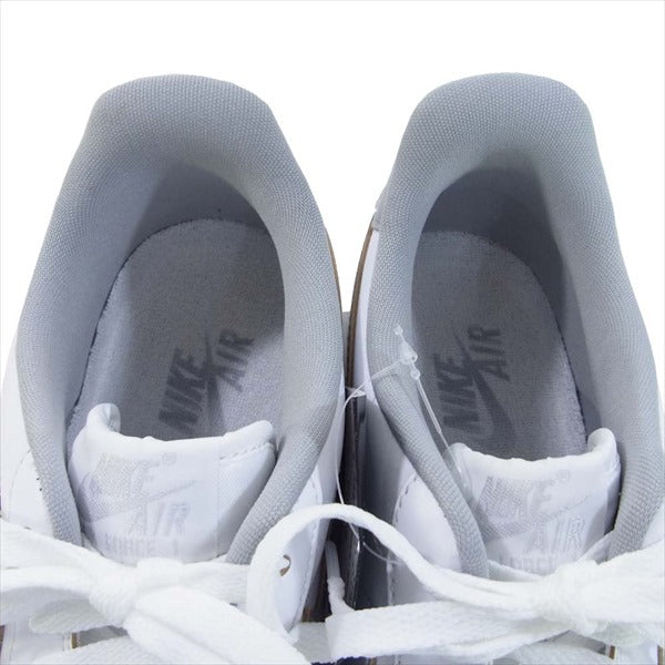 NIKE ナイキ DC5209-100 AIR FORCE 1 07 LV8 LOST ARCHIVE PACK エア フォース スニーカー ホワイト系 27.5cm【新古品】【未使用】【中古】