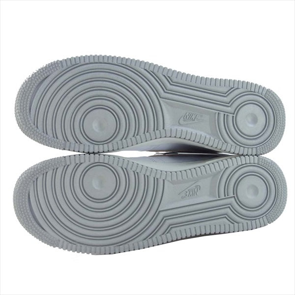 NIKE ナイキ DC5209-100 AIR FORCE 1 07 LV8 LOST ARCHIVE PACK エア フォース スニーカー ホワイト系 27.5cm【新古品】【未使用】【中古】