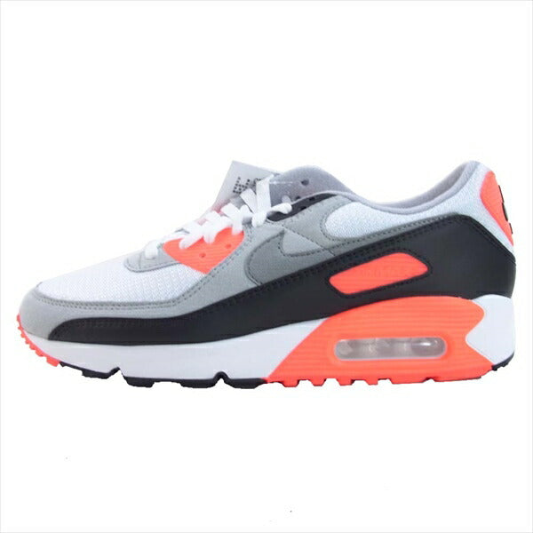 NIKE ナイキ AIR MAX III 90 CT1685-100 RADIANT RED エア マックス 3 ラジアント レッド  グレー系 28cm【新古品】【未使用】【中古】