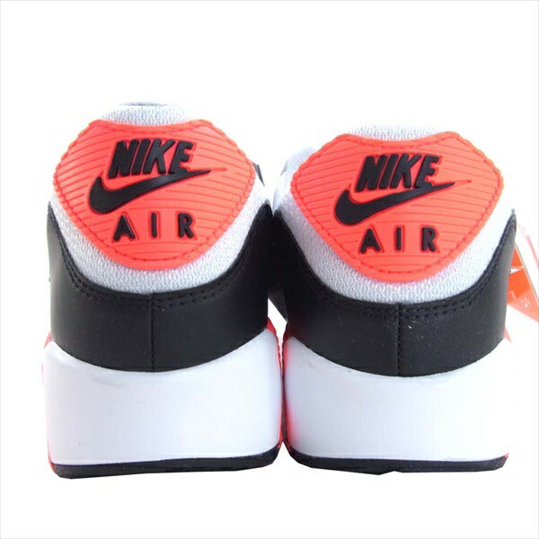 NIKE ナイキ AIR MAX III 90 CT1685-100 RADIANT RED エア マックス 3 ラジアント レッド  グレー系 28cm【新古品】【未使用】【中古】
