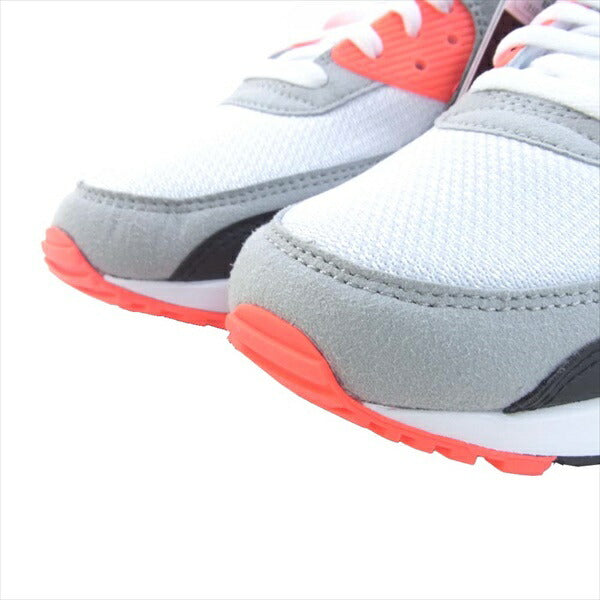 NIKE ナイキ AIR MAX III 90 CT1685-100 RADIANT RED エア マックス 3 ラジアント レッド  グレー系 28cm【新古品】【未使用】【中古】