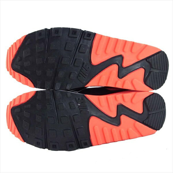 NIKE ナイキ AIR MAX III 90 CT1685-100 RADIANT RED エア マックス 3 ラジアント レッド  グレー系 28cm【新古品】【未使用】【中古】