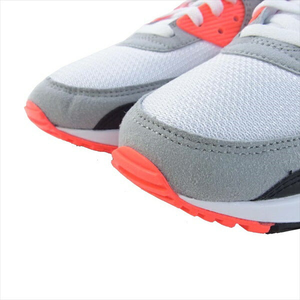 NIKE ナイキ CT1685-100 RADIANT RED ラディアン レッド スニーカー グレー系 27cm【新古品】【未使用】【中古】