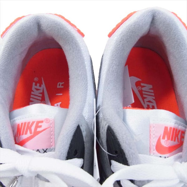 NIKE ナイキ CT1685-100 RADIANT RED ラディアン レッド スニーカー グレー系 27cm【新古品】【未使用】【中古】