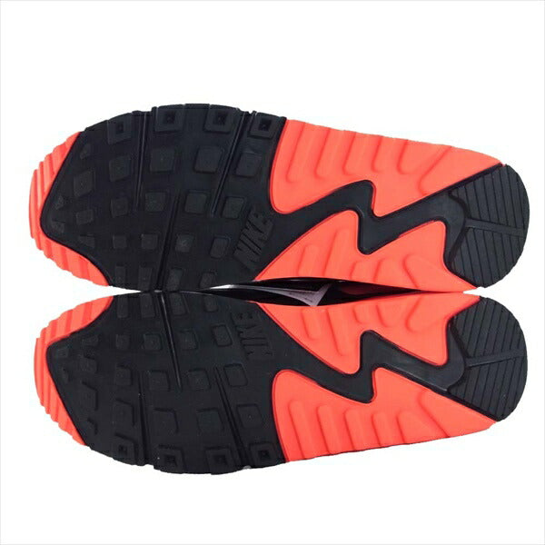 NIKE ナイキ CT1685-100 RADIANT RED ラディアン レッド スニーカー グレー系 27cm【新古品】【未使用】【中古】