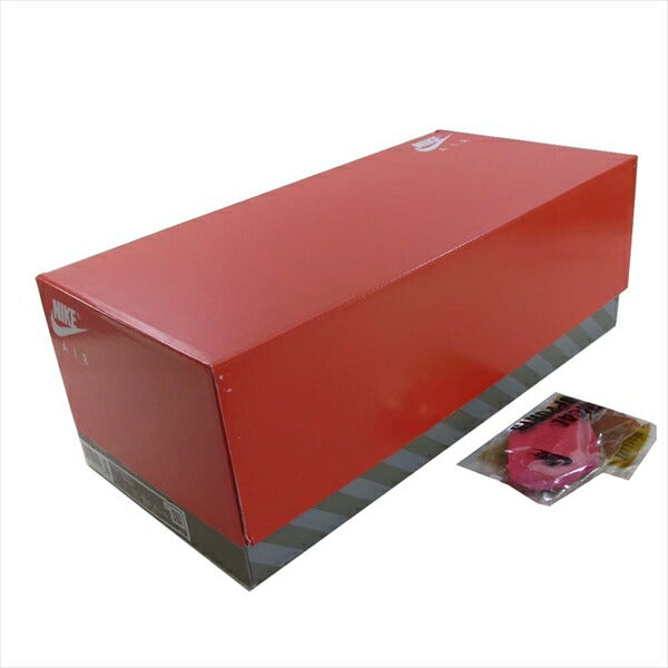 NIKE ナイキ CT1685-100 RADIANT RED ラディアン レッド スニーカー グレー系 27cm【新古品】【未使用】【中古】