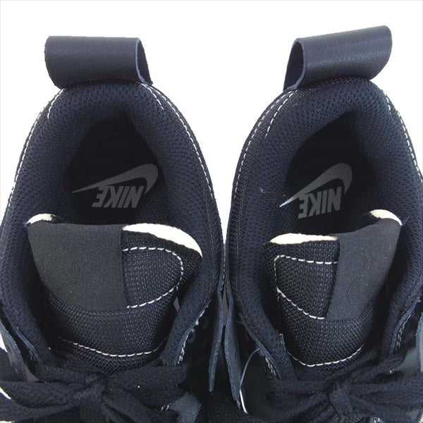 NIKE ナイキ DUNK LOW DISRUPT ダンク ロー ディスラプト スニーカー 黒系 US7【新古品】【未使用】【中古】