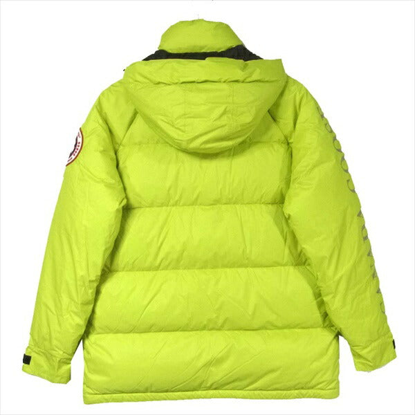 CANADA GOOSE カナダグース 国内正規品 サザビーリーグ 2078L APPROACH JACKET アプローチ レディース ダウンジャケット ライトグリーン系 XS【新古品】【未使用】【中古】