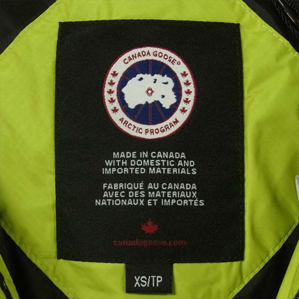 CANADA GOOSE カナダグース 国内正規品 サザビーリーグ 2078L APPROACH