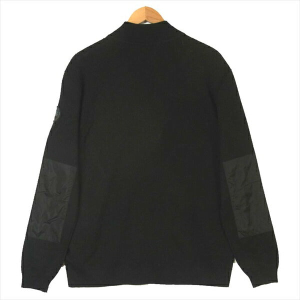 CANADA GOOSE カナダグース 国内正規品 サザビーリーグ 6934M ウィンドブリッジ フルジップセーター レディース ジャケット ブラック系 L【新古品】【未使用】【中古】