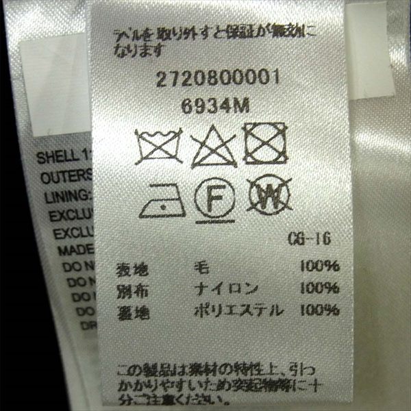 CANADA GOOSE カナダグース 国内正規品 サザビーリーグ 6934M ウィンドブリッジ フルジップセーター レディース ジャケット ブラック系 L【新古品】【未使用】【中古】