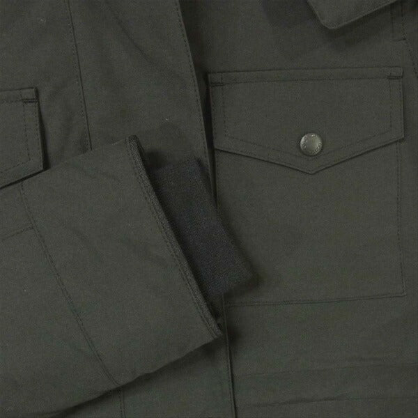 CANADA GOOSE カナダグース 国内正規品 サザビーリーグ 5806L カナダ製 ガブリオラパーカー レディース ダウンジャケット ブラック系 XS【新古品】【未使用】【中古】