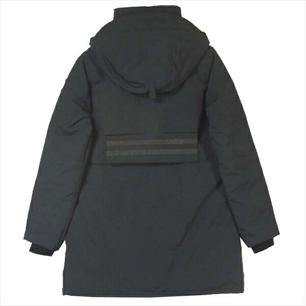 CANADA GOOSE カナダグース 国内正規品 サザビーリーグ 5806L カナダ製 ガブリオラパーカー レディース ダウンジャケット ネイビー系 S【新古品】【未使用】【中古】