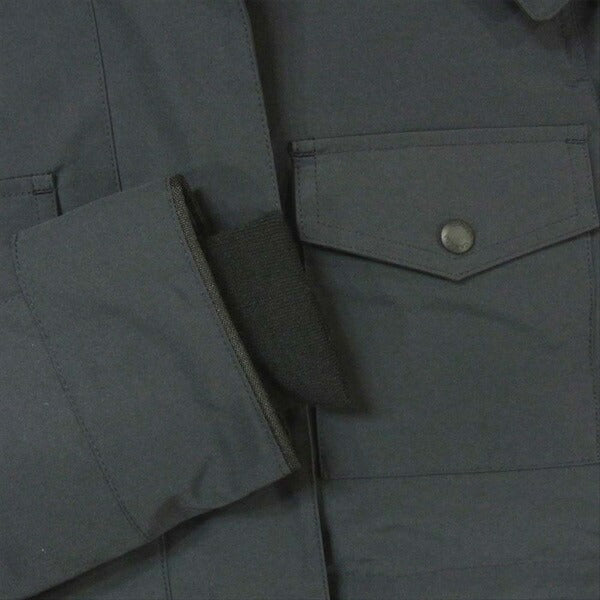 CANADA GOOSE カナダグース 国内正規品 サザビーリーグ 5806L カナダ製 ガブリオラパーカー レディース ダウンジャケット ネイビー系 S【新古品】【未使用】【中古】