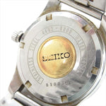 SEIKO セイコー 4402-8000 キングセイコー 手巻き 腕時計 時計 ウォッチ シルバー【中古】