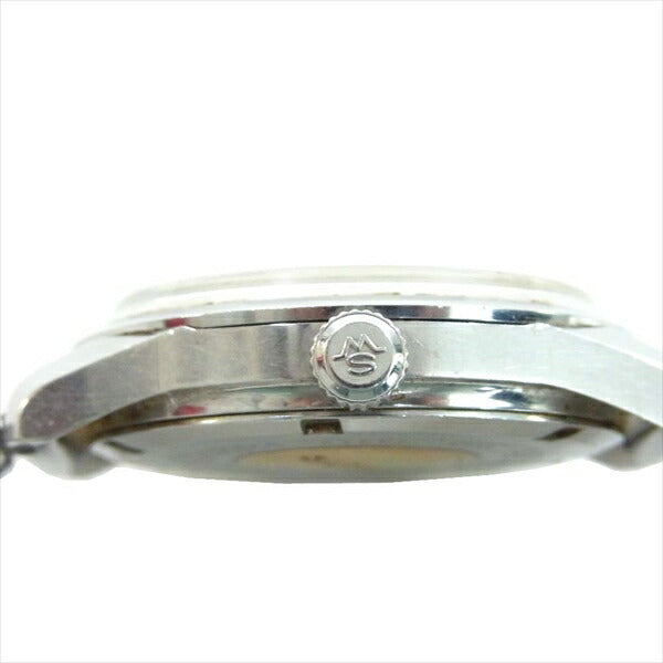 SEIKO セイコー 4402-8000 キングセイコー 手巻き 腕時計 時計 ウォッチ シルバー【中古】