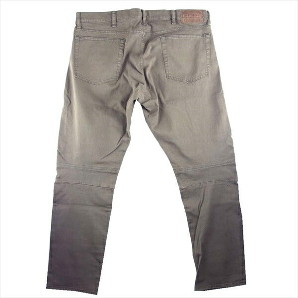 POLO RALPH LAUREN ポロ・ラルフローレン ジーンズ パンツ デニム パンツ ブラウン系 38/30【極上美品】【中古】