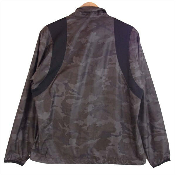 DANCE WITH DRAGON ダンスウィズドラゴン D1-321101 メンズ ジップ ジャケット カーキ(オリーブグリーン)系 3【中古】