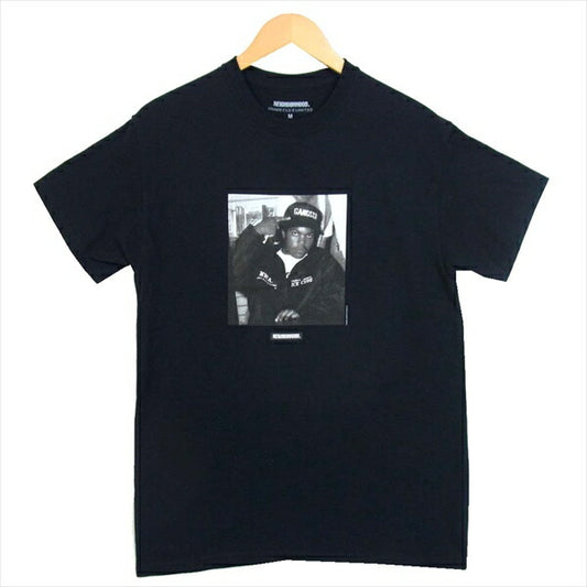 NEIGHBORHOOD ネイバーフッド 20SS NHIX-1 / C-TEE SS Keith Morris イメージクラブリミテッド 天竺 Tシャツ 黒系 M【美品】【中古】