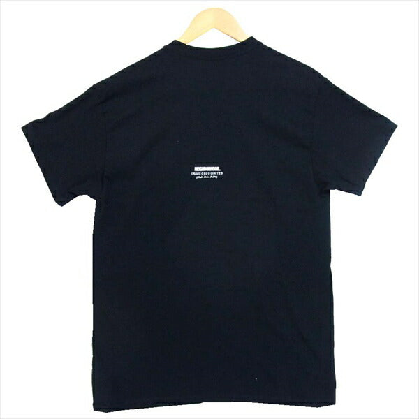 NEIGHBORHOOD ネイバーフッド 20SS NHIX-1 / C-TEE SS Keith Morris イメージクラブリミテッド 天竺 Tシャツ 黒系 M【美品】【中古】