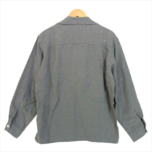 NEIGHBORHOOD ネイバーフッド 201SPNH-SHM02 20SS HABANA リネン