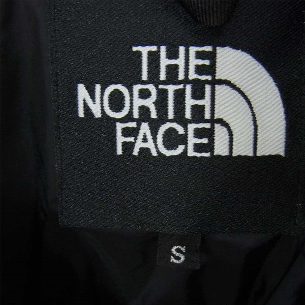 THE NORTH FACE ノースフェイス ND91510 BALTRO LIGHT JACKET バルトロライト ダウン ジャケット カーキ(オリーブグリーン)系 S【中古】