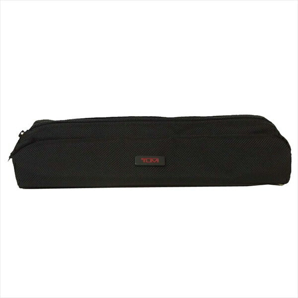 TUMI トゥミ ポーチ バッグ ブラック系【美品】【中古】