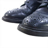 Tricker's トリッカーズ ポールスミス Paul Smith MALTON モールトン LEATHER COUNTRY BOOTS レザー カントリー ブーツ 黒系 サイズ表記なし(実寸インソール：26cm程度)【中古】