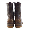 WHITE'S BOOTS ホワイツブーツ スモークジャンパー レザー ブーツ ブラウン系 39【中古】