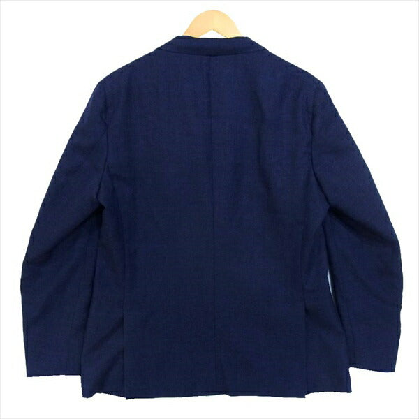 イザイア 国内正規品 PR41-07918-04784 SAILOR セイラ― 2B テーラード テーラードジャケット ダークネイビー系 50【美品】【中古】