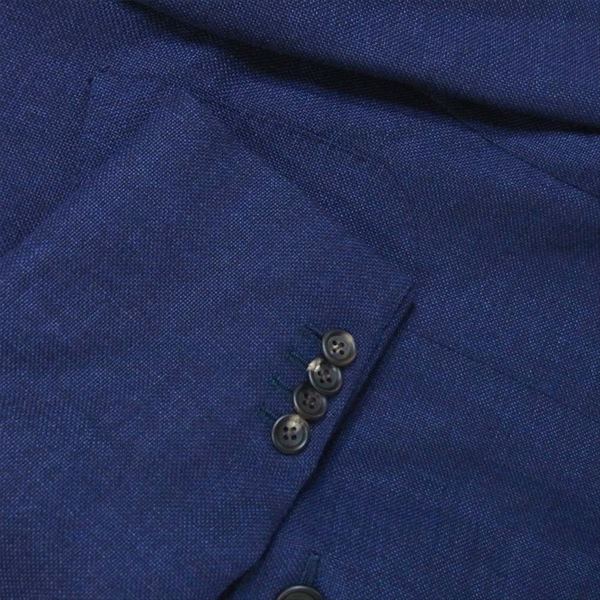 イザイア 国内正規品 PR41-07918-04784 SAILOR セイラ― 2B テーラード テーラードジャケット ダークネイビー系 50【美品】【中古】