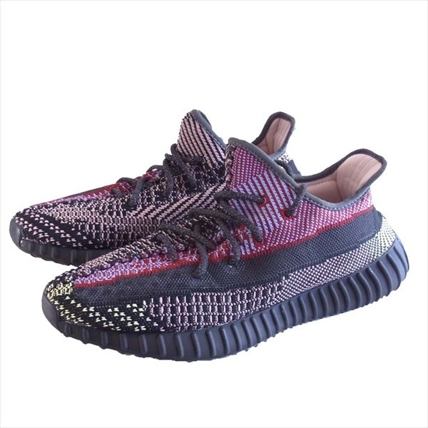 adidas アディダス FW5190 350 V2 YECHEIL イェチェイル スニーカー マルチカラー系 27.5㎝【極上美品】【中古】