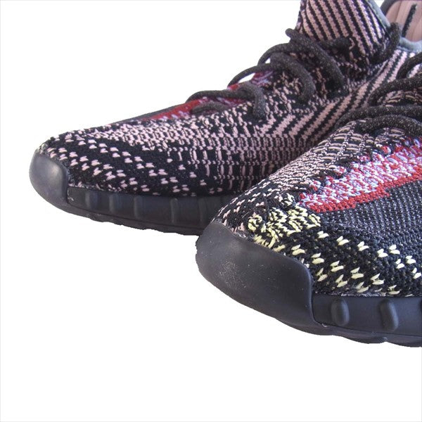 adidas アディダス FW5190 350 V2 YECHEIL イェチェイル スニーカー マルチカラー系 27.5㎝【極上美品】【中古】