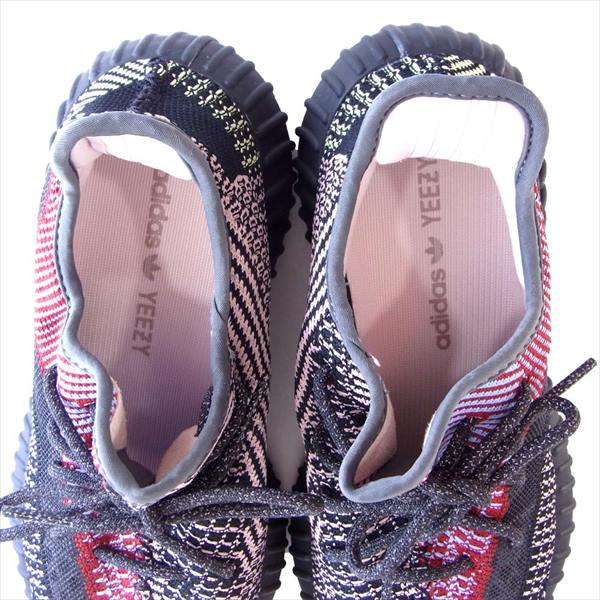 adidas アディダス FW5190 350 V2 YECHEIL イェチェイル スニーカー マルチカラー系 27.5㎝【極上美品】【中古】